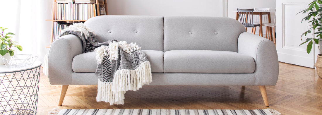 How to Make a Sofa Look New Again Without Replacing It?
