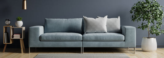 Which Sofa Color is Best for Indian Interiors?