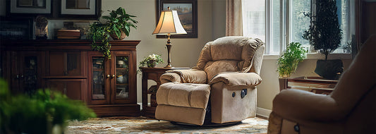 Can Recliners Replace Traditional Sofas?