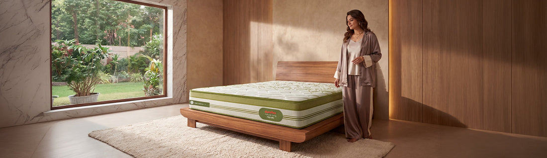 Luxury Latex Mattress for Premium Comfort