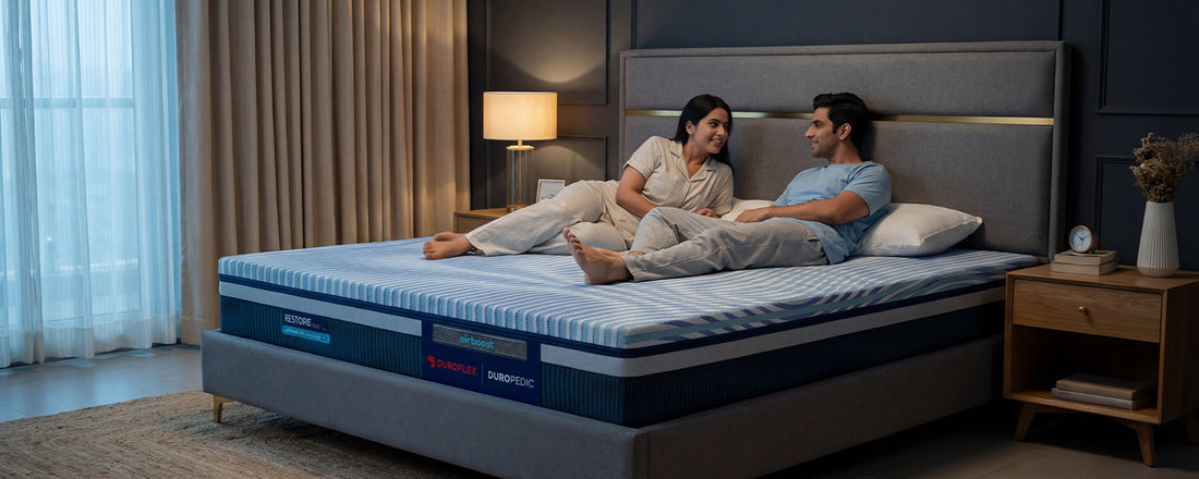 How to Choose a Mattress for Couples: A Buyer’s Guide