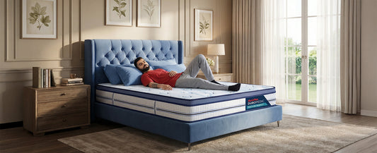 Athlete-Approved Mattresses for Deep Sleep