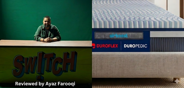 Duroflex Airboost Mattress Review: Best for Hot Sleepers & Back Pain in India (2026)