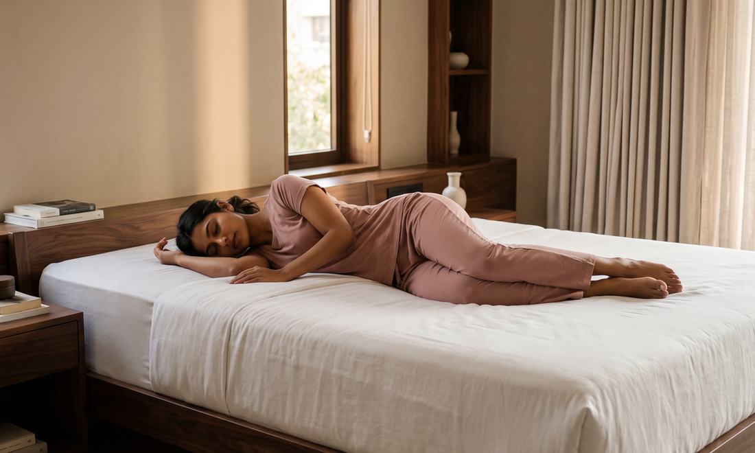 Is It Okay to Sleep Without a Pillow?