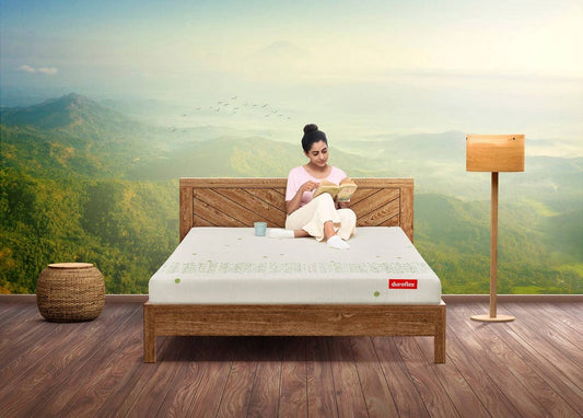 Benefits of Sleeping on a Natural Latex Mattress