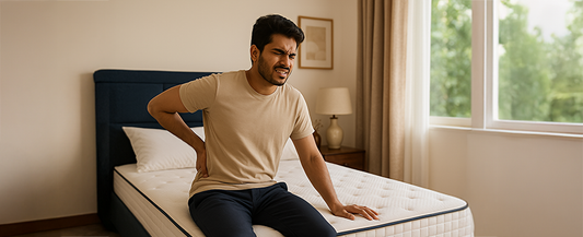 The Silent Epidemic: 20% of Indians in Their 20s Face Spinal Issues