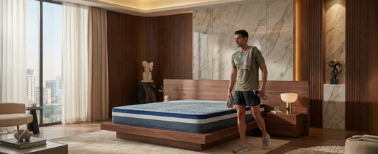 The Best Mattress for Athletes in 2026
