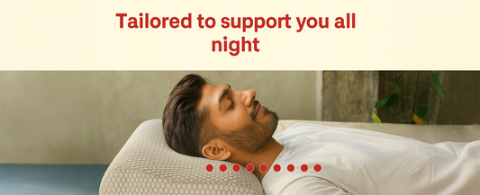 Best Specialty Pillows for Cervical Support