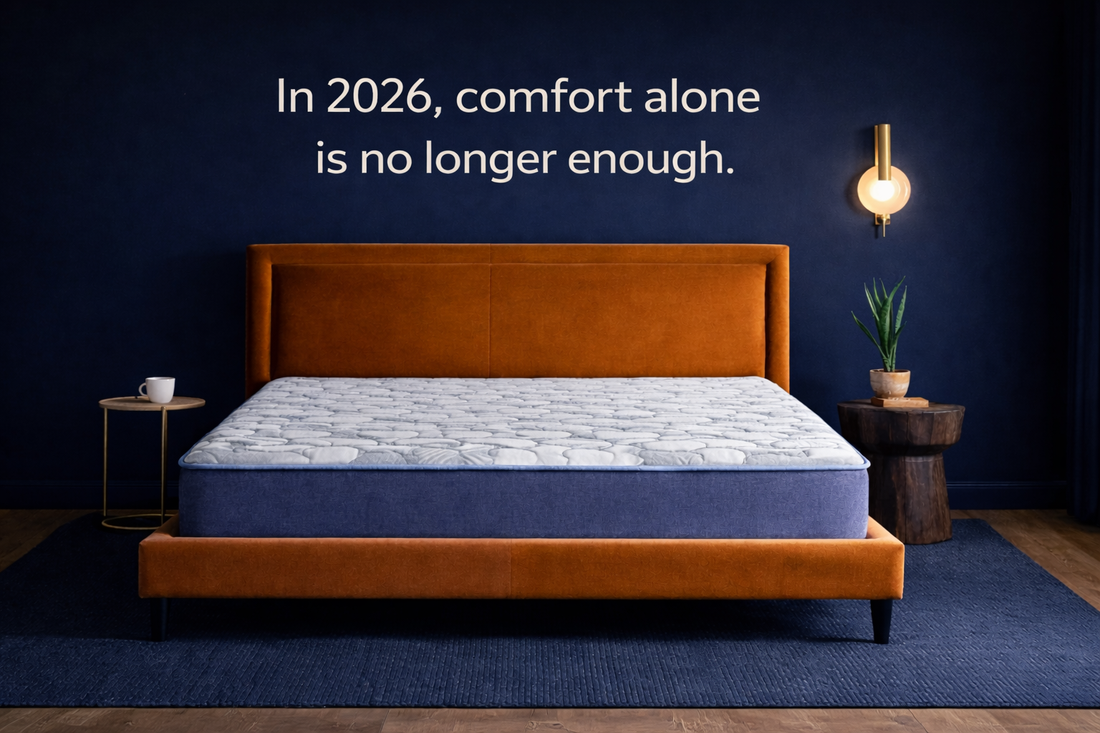 Buying a Memory Foam Mattress in 2026? Read This First!