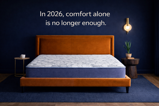 Buying a Memory Foam Mattress in 2026? Read This First!