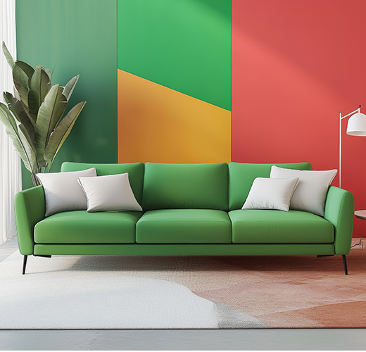 Can a Sofa Be Both Comfortable and Stylish?