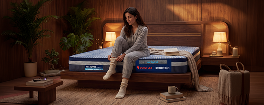 Can Wearing Socks to Bed Really Help you Sleep Better?