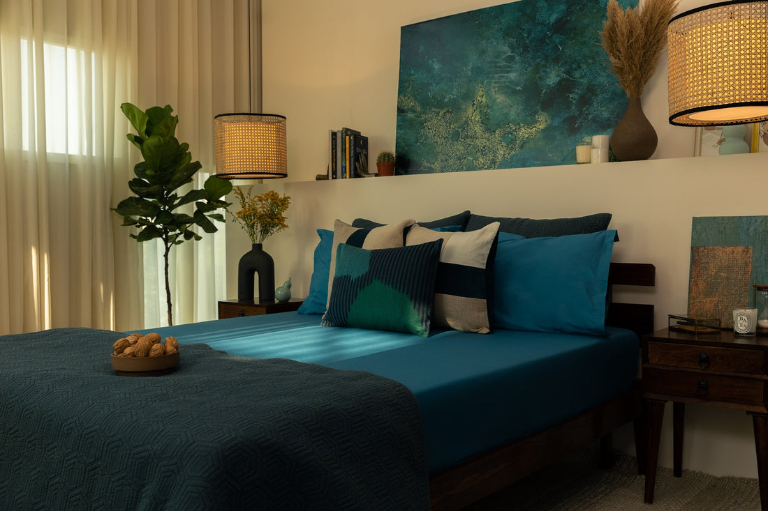 Microfiber Vs. Cotton Bed Sheets 