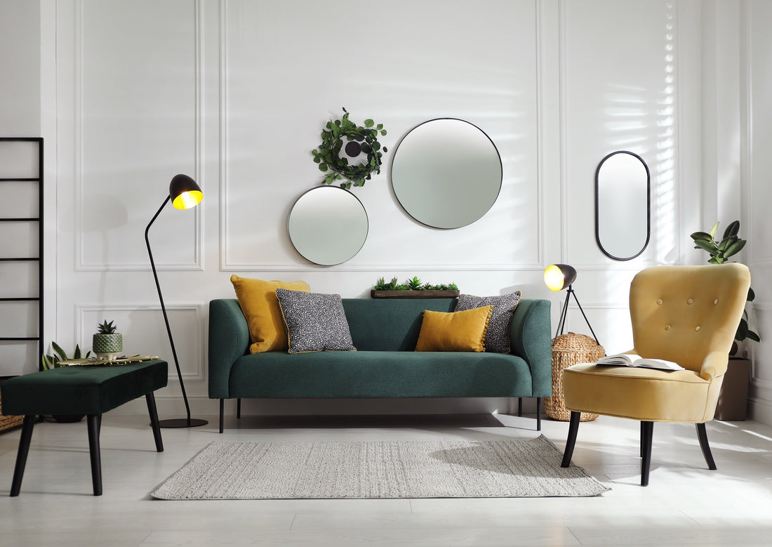 Liven Up Your Living Room with These Easy Hacks