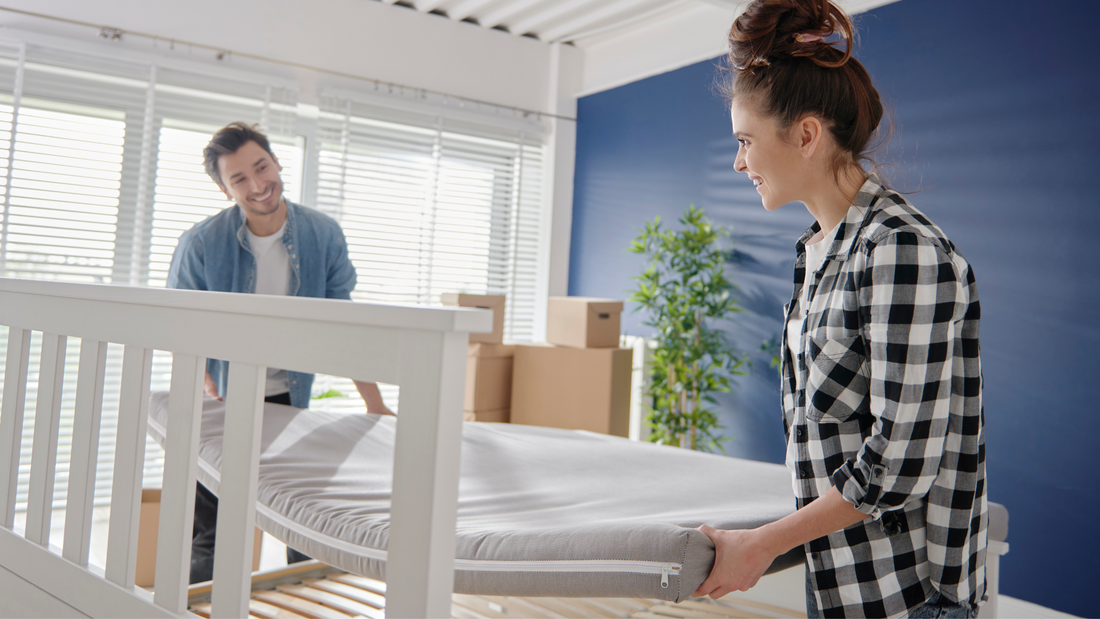 When should you ideally change the mattress