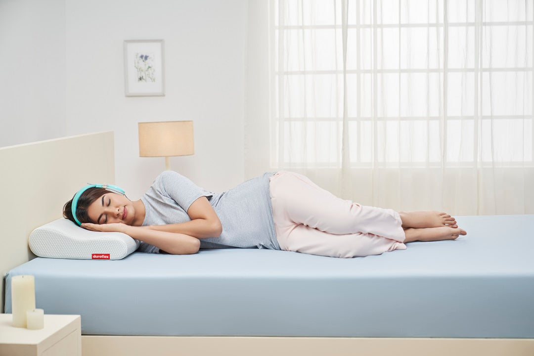 Why Choosing the Correct Pillow Is Crucial for a Restful Night's Sleep
