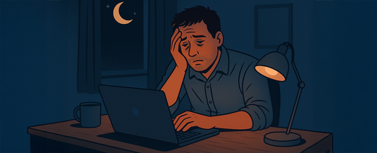 Five Micro-Stresses You Don’t Notice, But Your Body Does