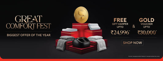 The Biggest Offer of the Year: The Great Comfort Fest