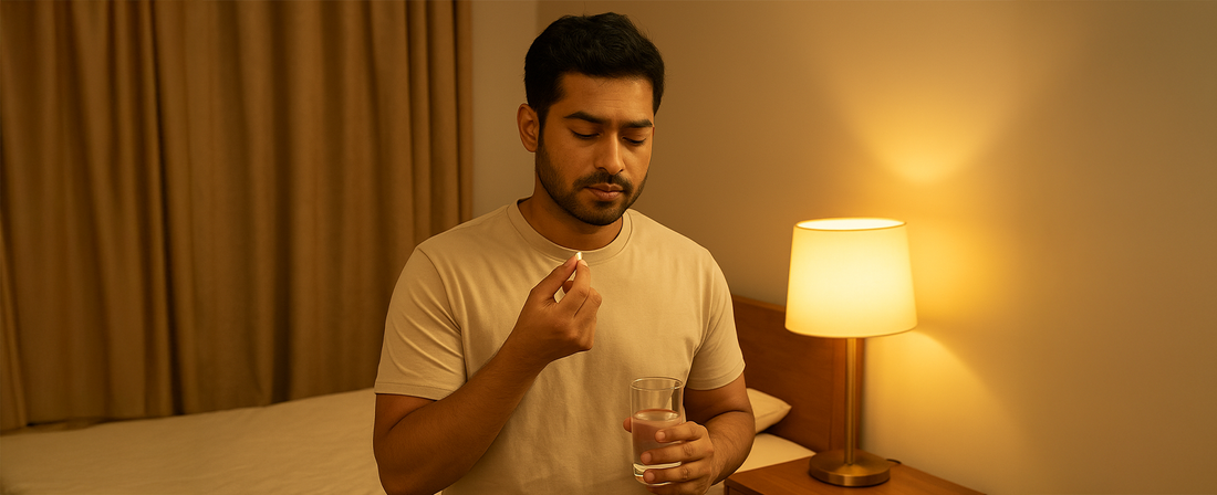 Hacking Sleep With Supplements: A Booming Market