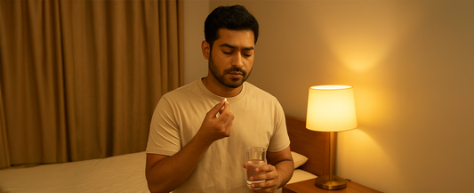 Hacking Sleep With Supplements: A Booming Market