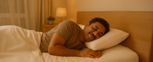 How Speciality Pillows Improve Spinal Alignment