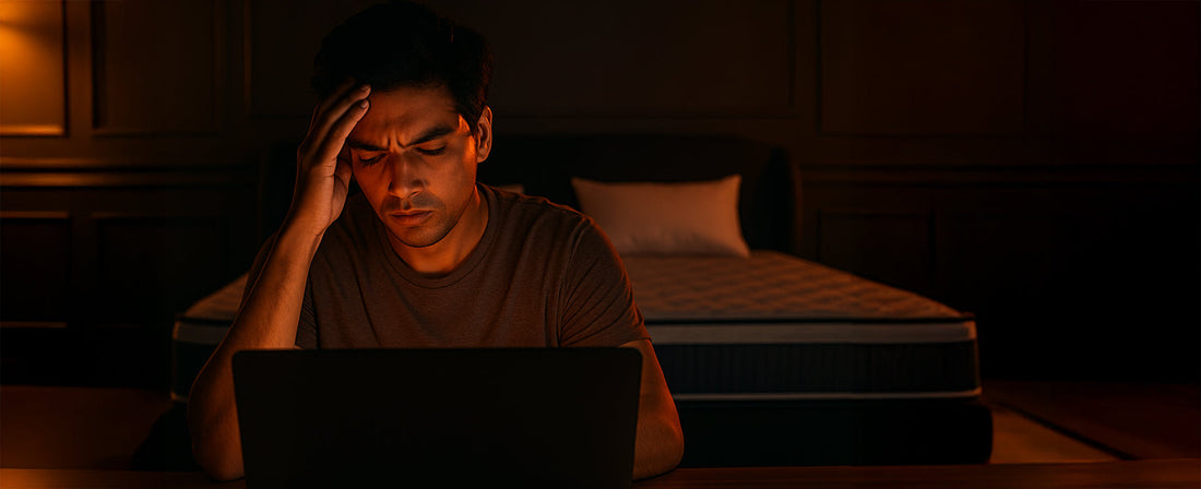 How Stress Shows Up Differently in Your 20s, 30s, and 40s