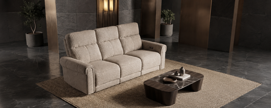 How to Create the Perfect Home Theatre with a Recliner Sofa