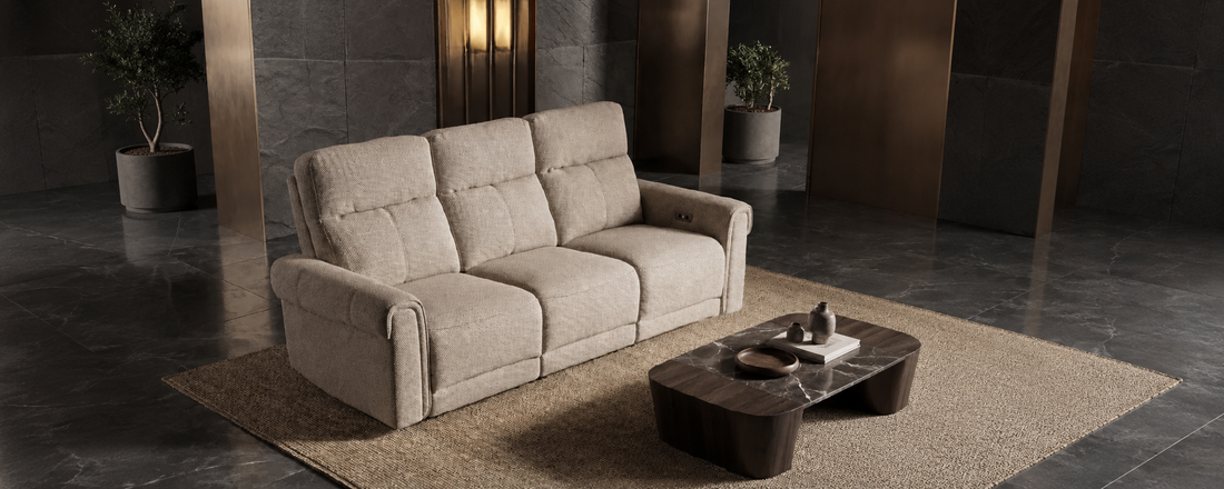 How to Create the Perfect Home Theatre with a Recliner Sofa