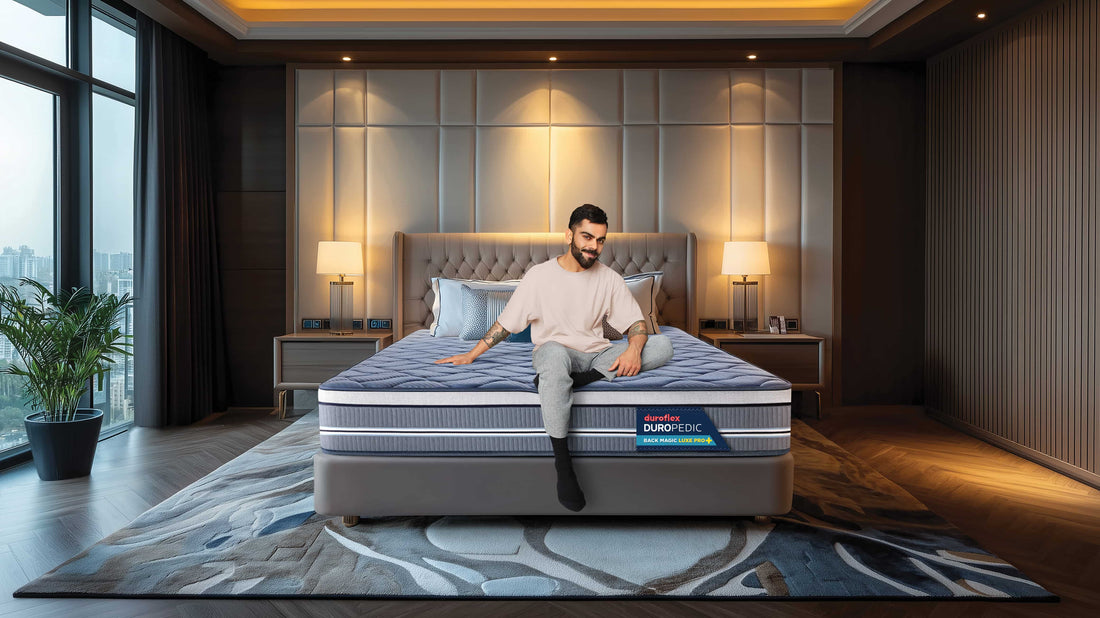 Sleep Like a Champion: Virat's Recovery Secret