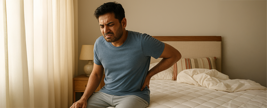 Inflamed Joints & Aching Backs: Why Your Body is Saying “Slow Down”