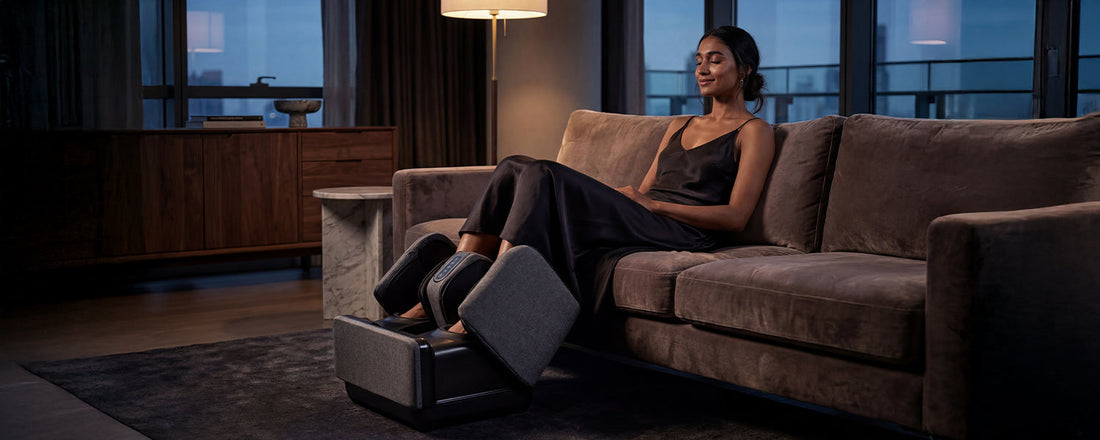 Is It Safe to Use a Foot Massager Every Day?