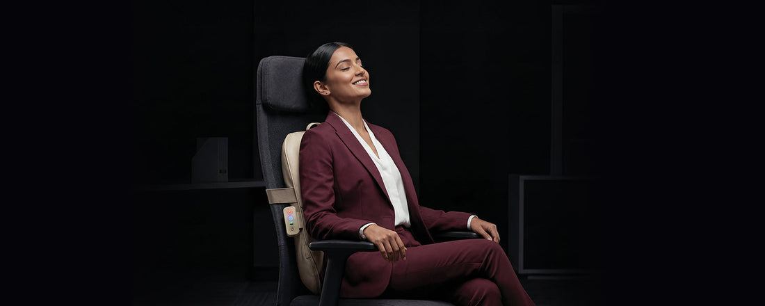 Is It Okay to Use a Massager Every Day? Benefits, Risks & Tips  Duroflex