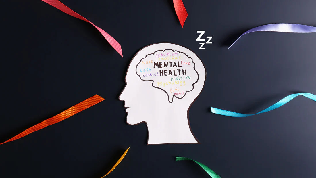 Sleep Your Way to a Healthy Mind