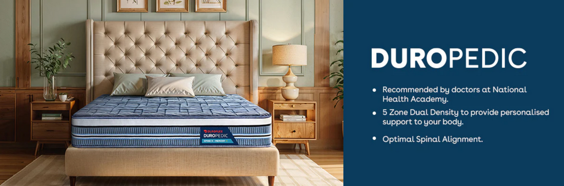 Signs You Need a Better Mattress for Your Spine