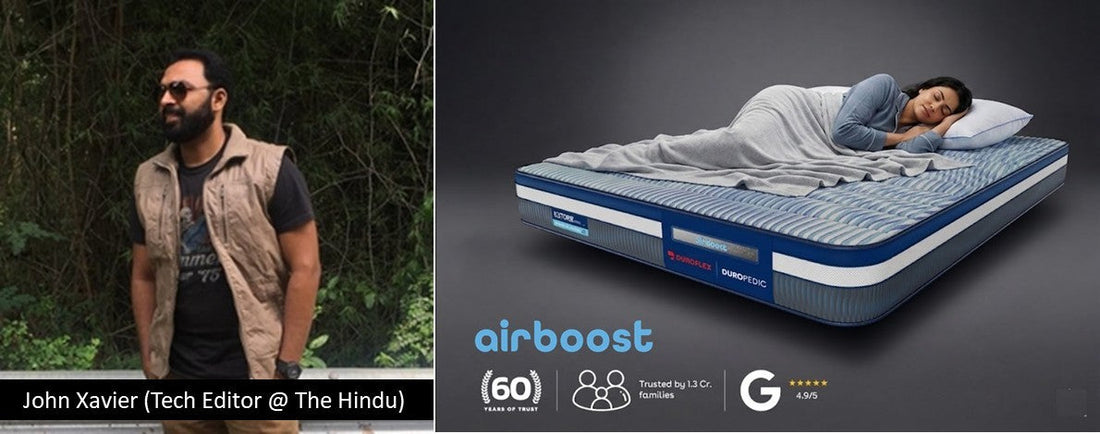 Duroflex Airboost Review: Does It Live Up to the Hype in 2026?