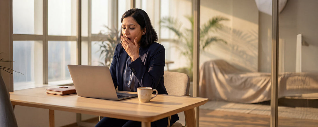The Science Behind Afternoon Naps: Why You Feel Sleepy After Lunch