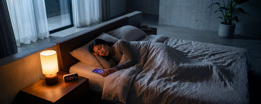 The Sleep Paradox: Why "Optimizing" Your Rest Is Keeping You Awake