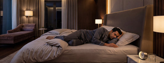 This Is the Worst Sleeping Position for Your Spine - How to Fix It