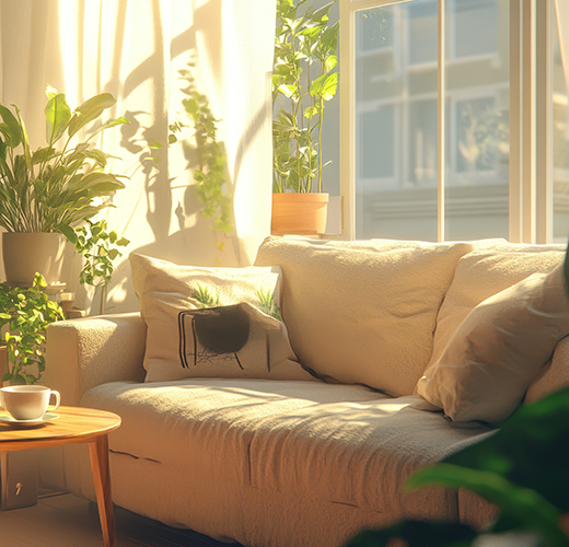 Top Trendy Sofa Fabric Colour Combinations for a Stylish Home