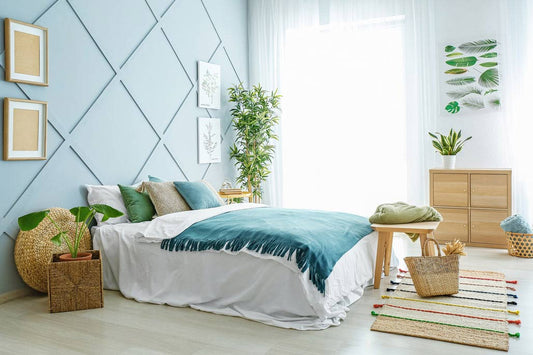 Ways to Organize Your Bedroom- Tips, Tricks & Ideas