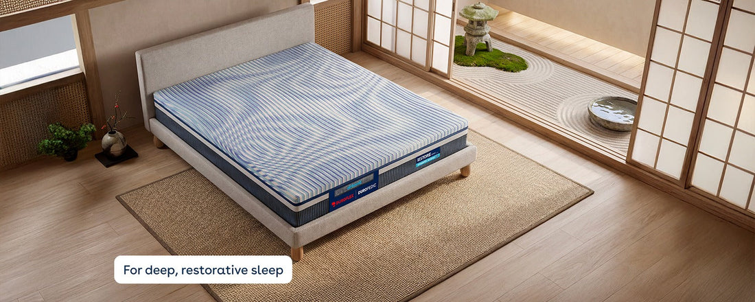 How the Airboost Mattress Helps You Move Freely in Sleep