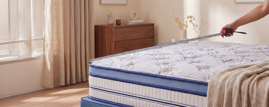 How to Measure the Mattress Size Correctly