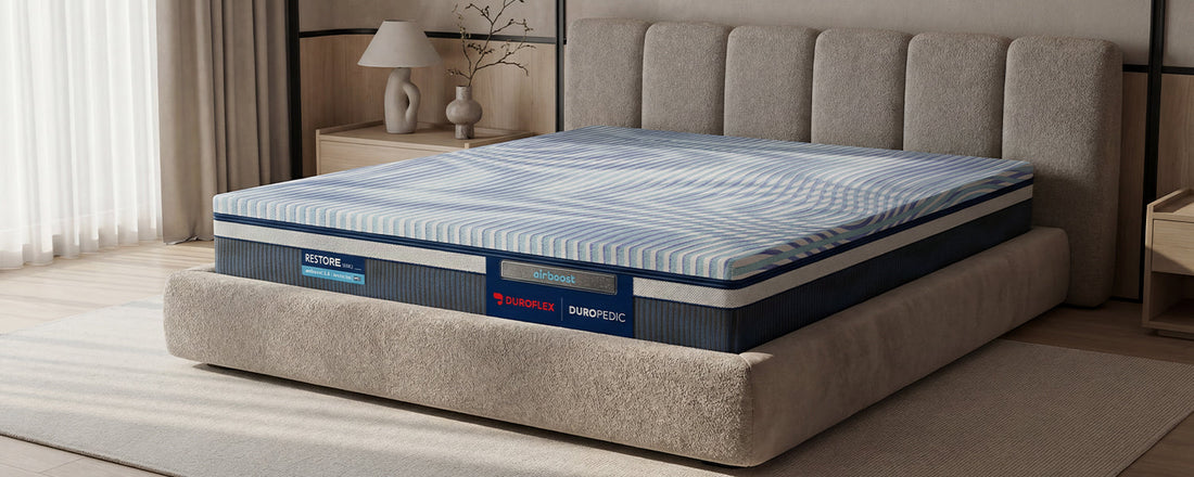 Memory Foam vs Airboost: Which Should You Choose?