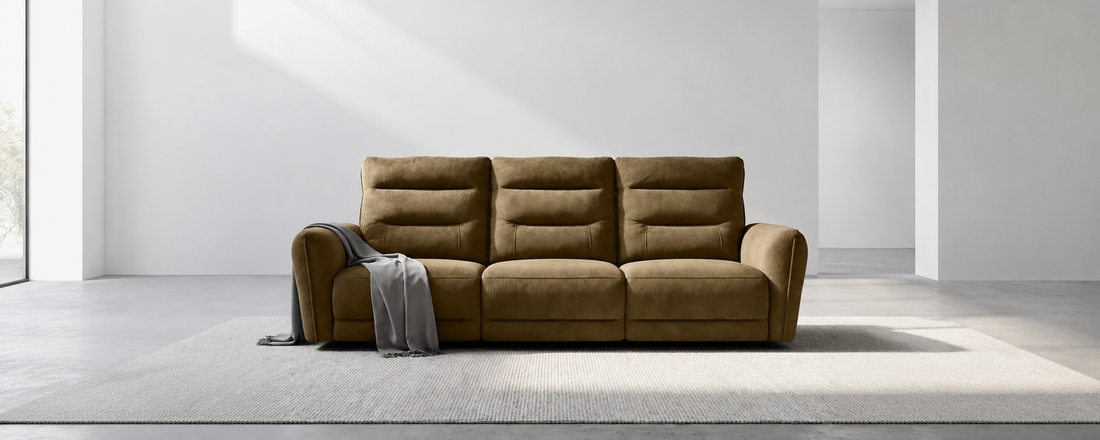 Why an Electric Recliner Sofa is the Smartest Upgrade for Your Living Room