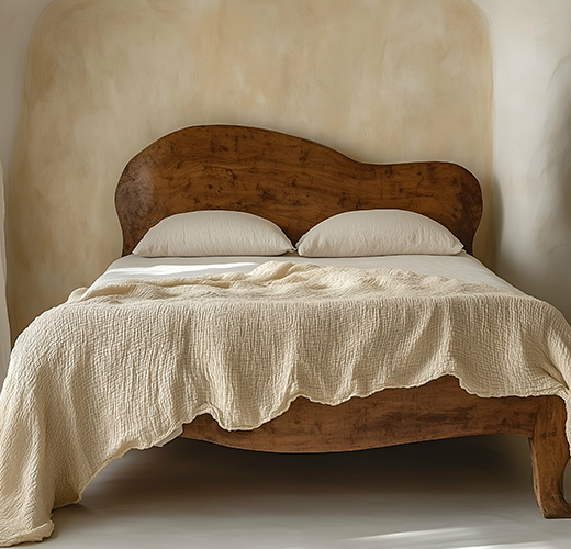 Does a Wooden Bed Last Longer Than Other Materials?