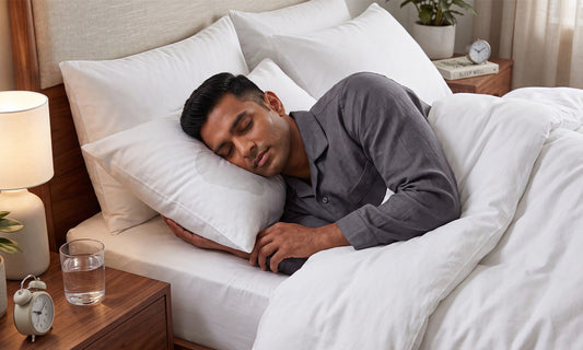 Why Do I Drool in My Sleep? Causes And Pillow Hygiene Tips