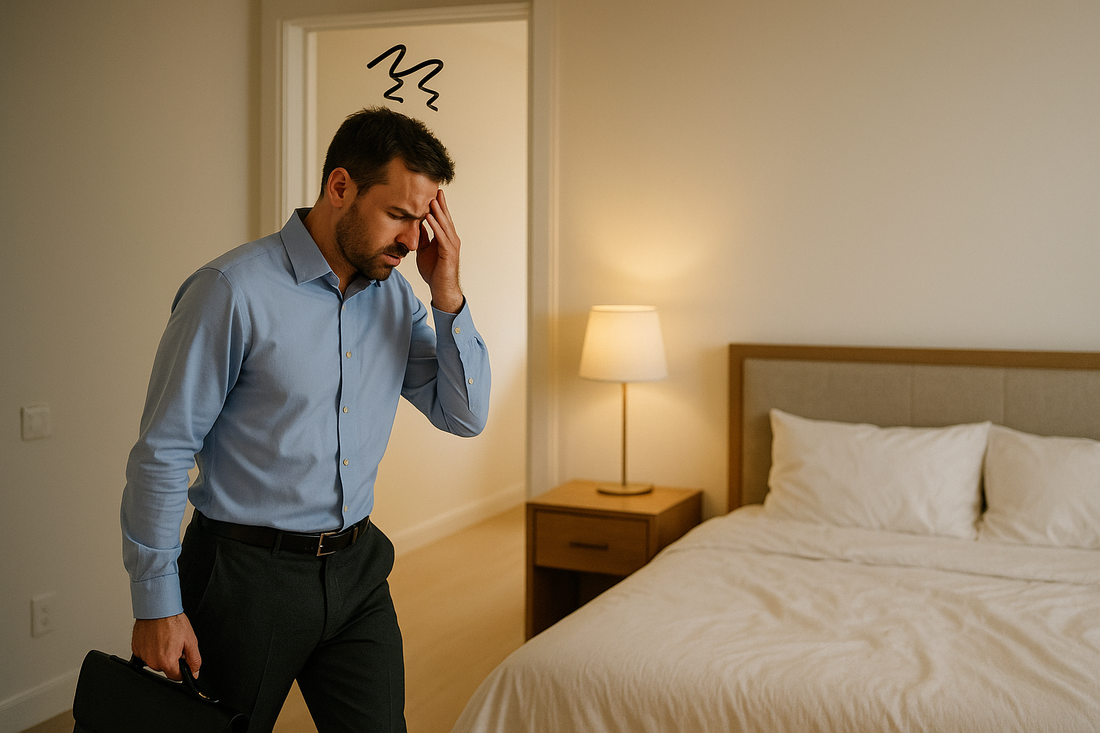 The Real Impact of Stress on the Human Body