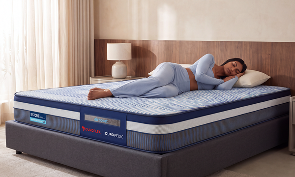 Best Mattress for Combination Sleepers Who Change Positions All Night