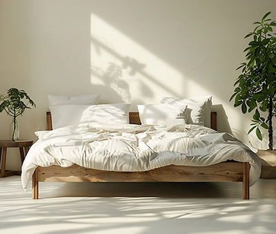 What is the Difference Between a King and Queen Bed?