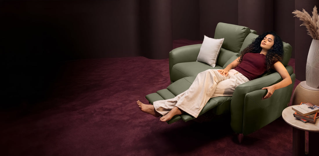 Electric Recliner Sofas: The Next Big Thing in Living Room Furniture